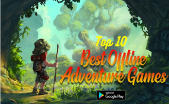 Top 8 Adventure games for Android
