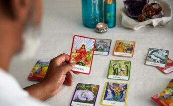 tarot card reading before getting services